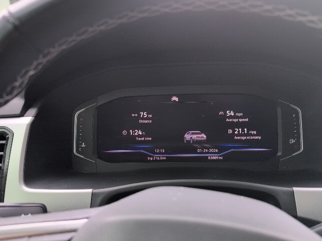 Thumbnail: 2022 Volkswagen Atlas - 10