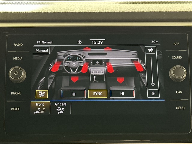 Thumbnail: 2022 Volkswagen Atlas - 23