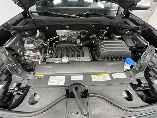 Thumbnail: 2022 Volkswagen Atlas - 8