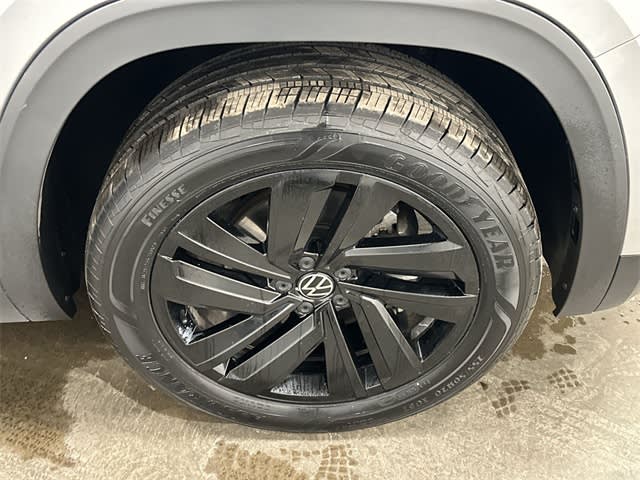 Thumbnail: 2022 Volkswagen Atlas - 7