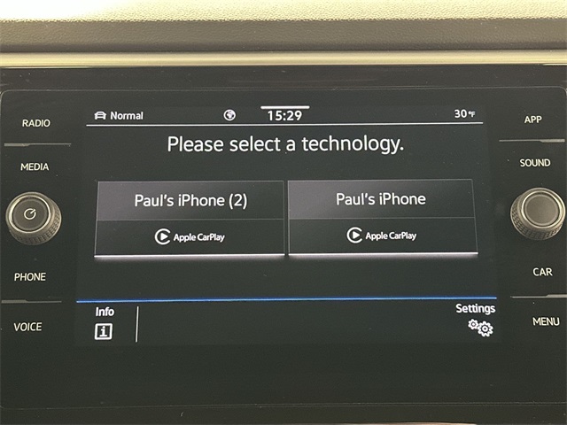 Thumbnail: 2022 Volkswagen Atlas - 21