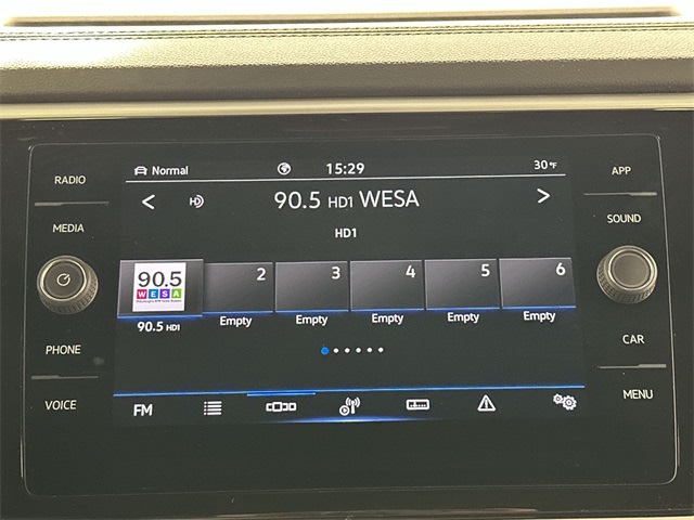 Thumbnail: 2022 Volkswagen Atlas - 14