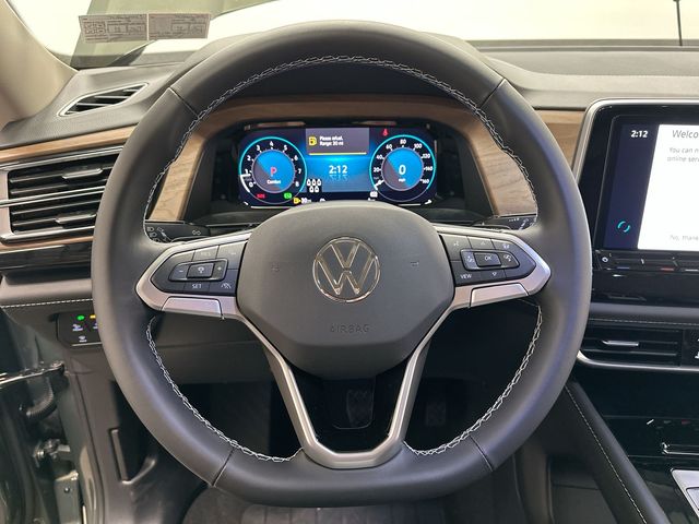Thumbnail: 2026 Volkswagen Atlas - 2