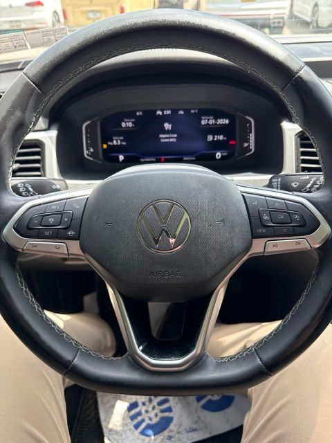 Thumbnail: 2022 Volkswagen Atlas - 6