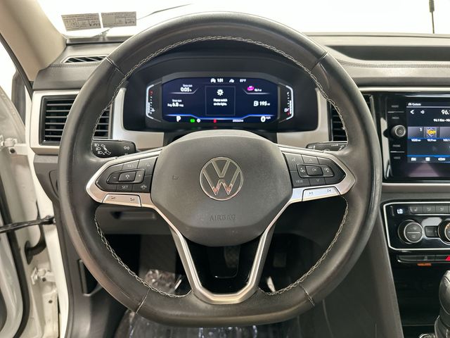 Thumbnail: 2022 Volkswagen Atlas - 2