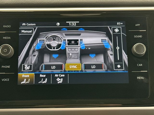Thumbnail: 2022 Volkswagen Atlas - 24