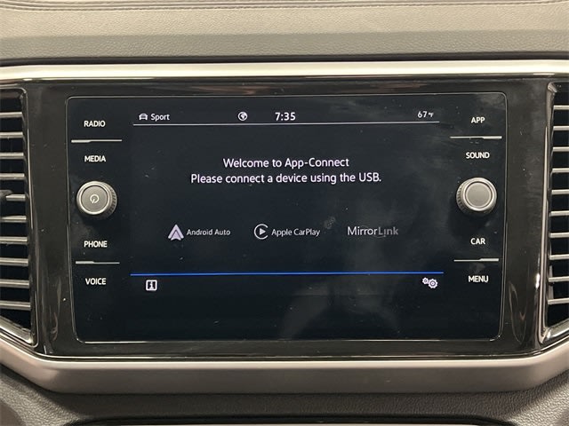 Thumbnail: 2023 Volkswagen Atlas - 23