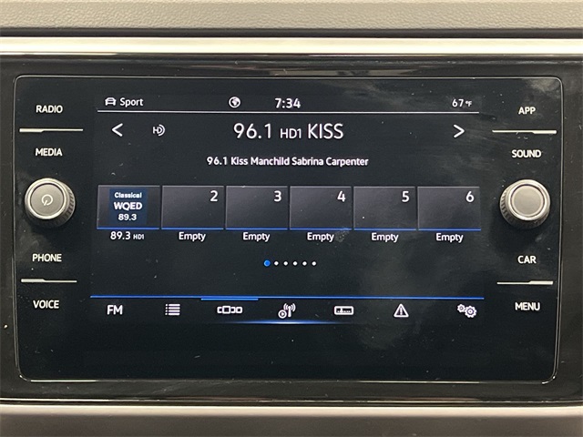 Thumbnail: 2023 Volkswagen Atlas - 15