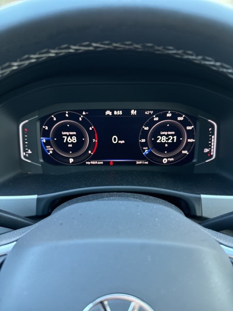 Thumbnail: 2022 Volkswagen Atlas - 10