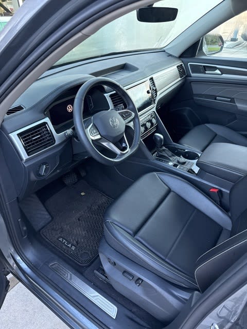 Thumbnail: 2022 Volkswagen Atlas - 2