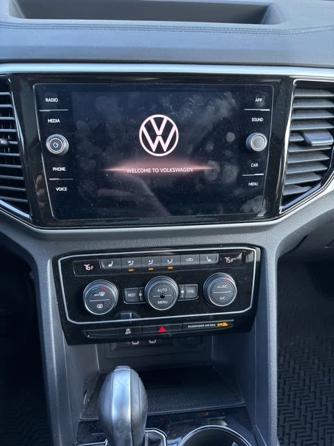 Thumbnail: 2022 Volkswagen Atlas - 8