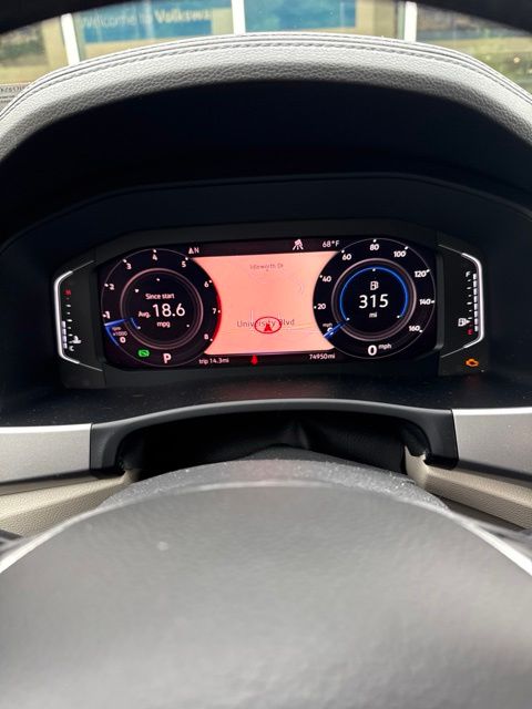 Thumbnail: 2019 Volkswagen Atlas - 8