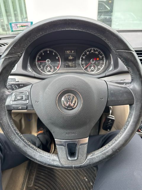 Thumbnail: 2014 Volkswagen Passat - 2