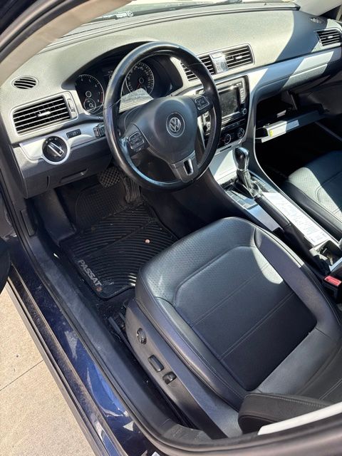 Thumbnail: 2013 Volkswagen Passat - 2