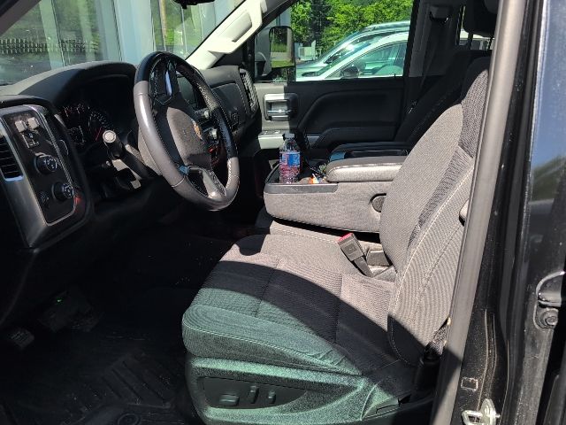 Thumbnail: 2019 Chevrolet Silverado 1500 - 6
