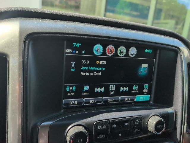 Thumbnail: 2019 Chevrolet Silverado 1500 - 7