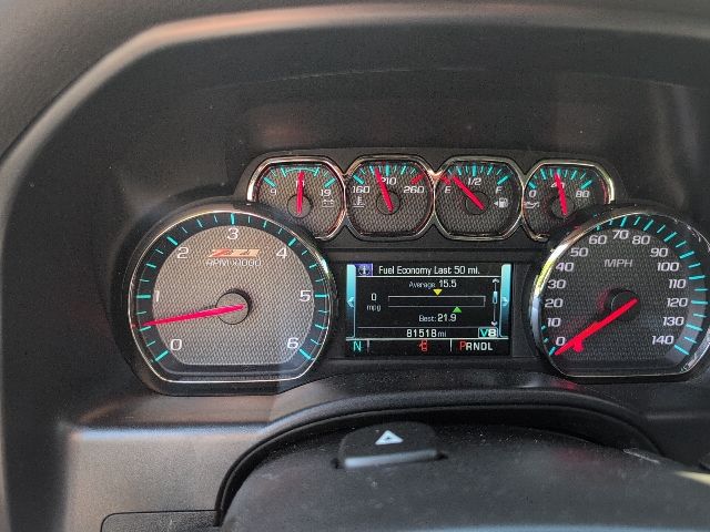 Thumbnail: 2019 Chevrolet Silverado 1500 - 8