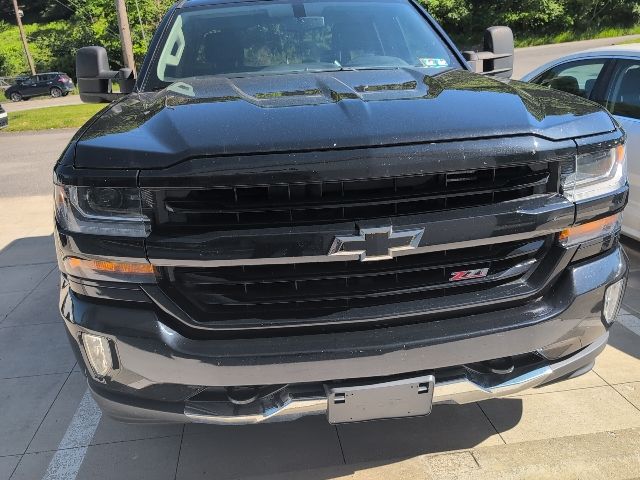 Thumbnail: 2019 Chevrolet Silverado 1500 - 11