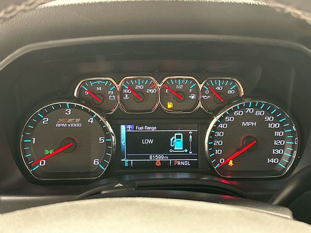Thumbnail: 2019 Chevrolet Silverado 1500 - 7