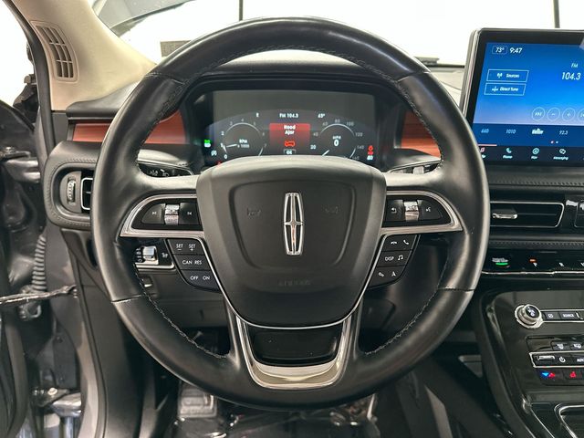 Thumbnail: 2022 Lincoln Nautilus - 2