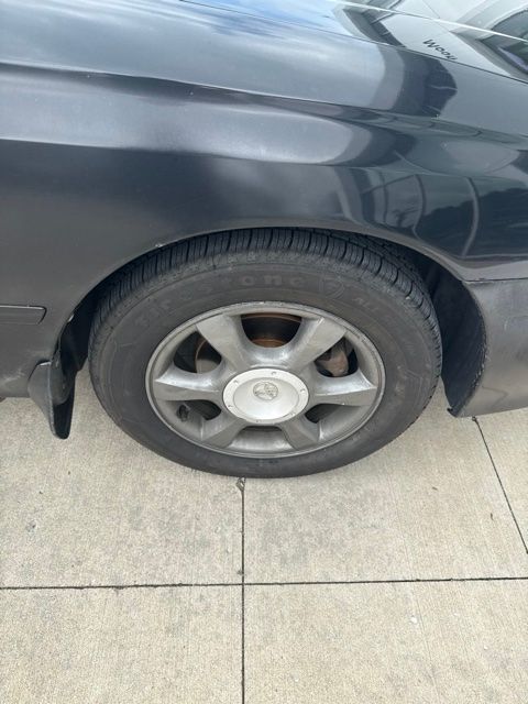 Thumbnail: 2002 Toyota Camry Solara - 11