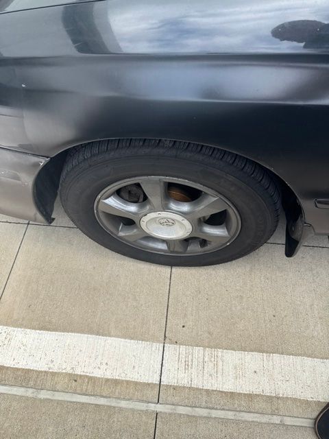 Thumbnail: 2002 Toyota Camry Solara - 16