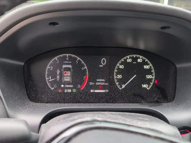 Thumbnail: 2023 Honda HR-V - 9