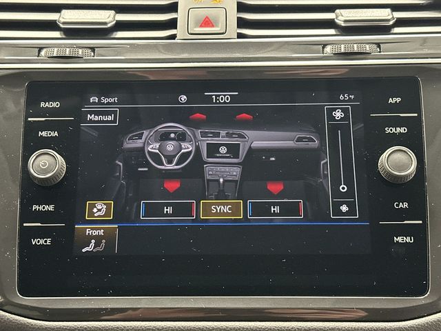 Thumbnail: 2022 Volkswagen Tiguan - 23