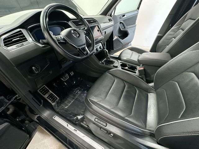 Thumbnail: 2021 Volkswagen Tiguan - 12