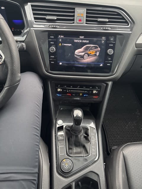 Thumbnail: 2022 Volkswagen Tiguan - 7