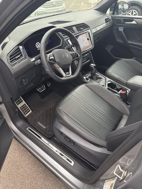 Thumbnail: 2022 Volkswagen Tiguan - 2