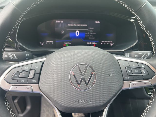Thumbnail: 2024 Volkswagen Taos - 16