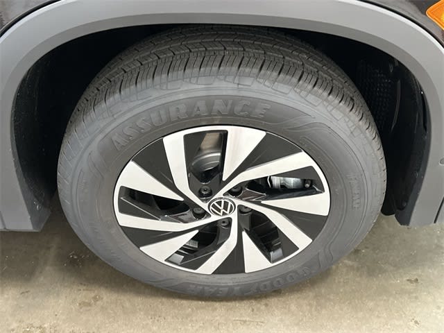 Thumbnail: 2025 Volkswagen Tiguan - 7