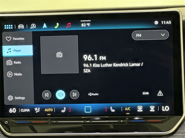 Thumbnail: 2025 Volkswagen Tiguan - 14