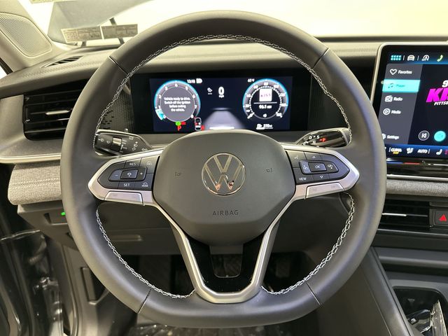 Thumbnail: 2026 Volkswagen Tiguan - 2