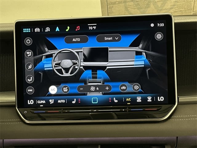 Thumbnail: 2025 Volkswagen Tiguan - 22