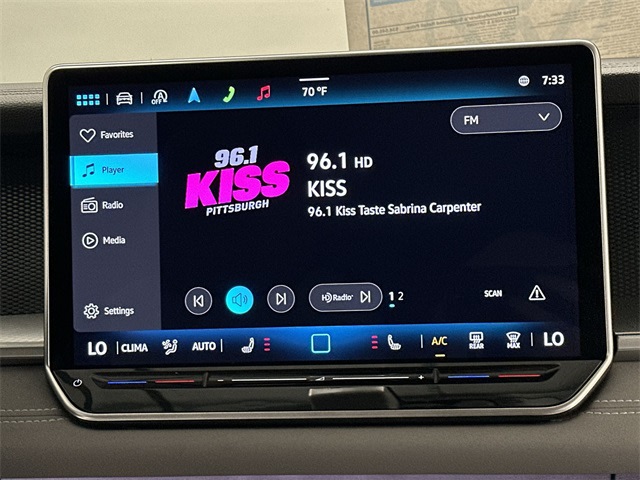 Thumbnail: 2025 Volkswagen Tiguan - 13