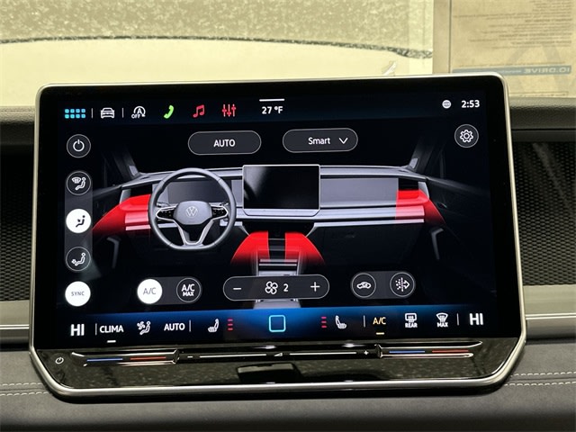 Thumbnail: 2026 Volkswagen Tiguan - 22