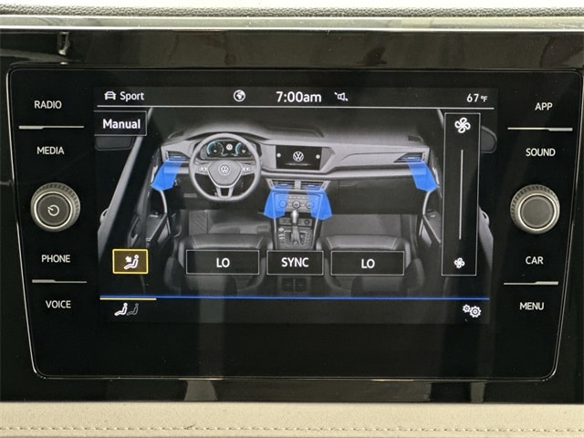 Thumbnail: 2025 Volkswagen Taos - 22