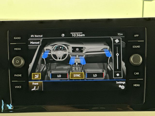 Thumbnail: 2025 Volkswagen Taos - 22