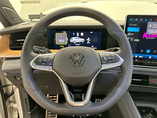 Thumbnail: 2026 Volkswagen Tiguan - 2