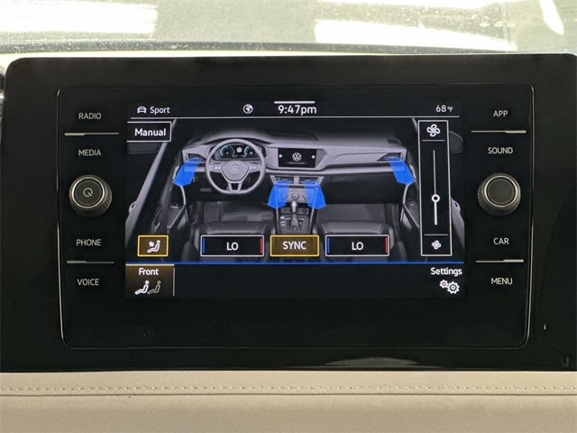 Thumbnail: 2025 Volkswagen Taos - 22