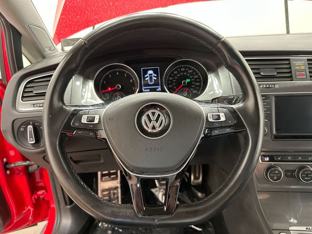 Thumbnail: 2017 Volkswagen Golf - 2