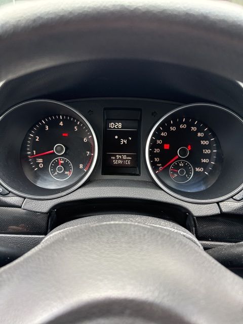 Thumbnail: 2012 Volkswagen Jetta - 8