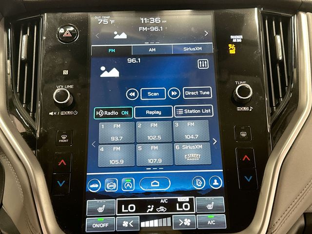 Thumbnail: 2025 Subaru Legacy - 15