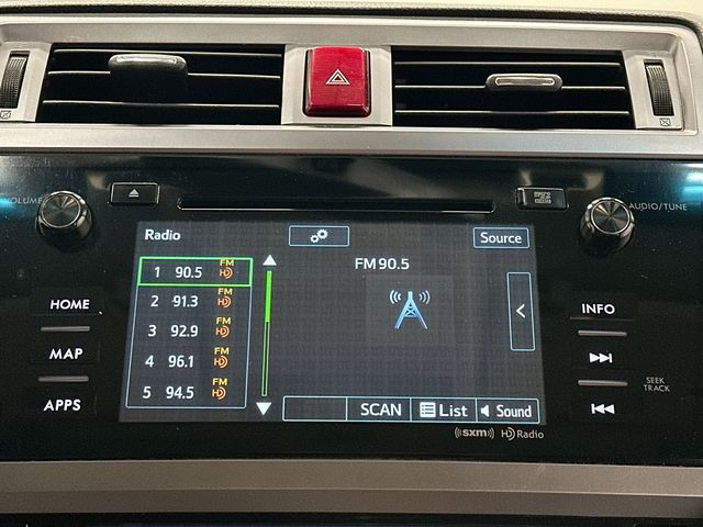 Thumbnail: 2015 Subaru Outback - 16