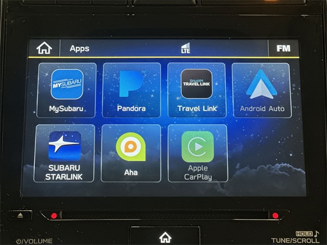 Thumbnail: 2021 Subaru Ascent - 23