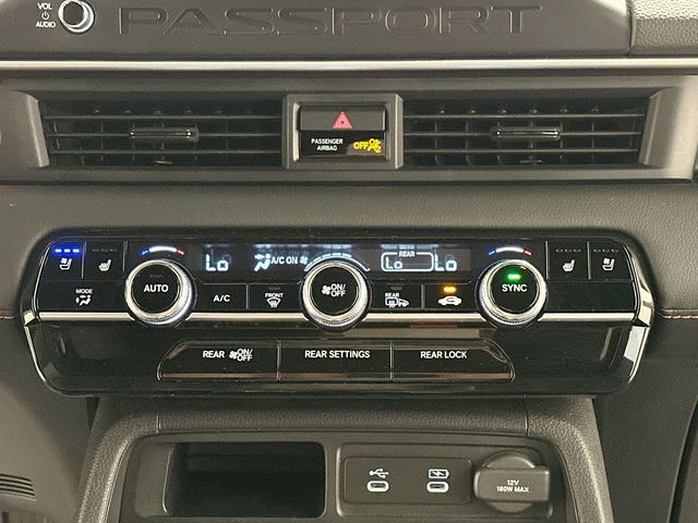 Thumbnail: 2026 Honda Passport - 25