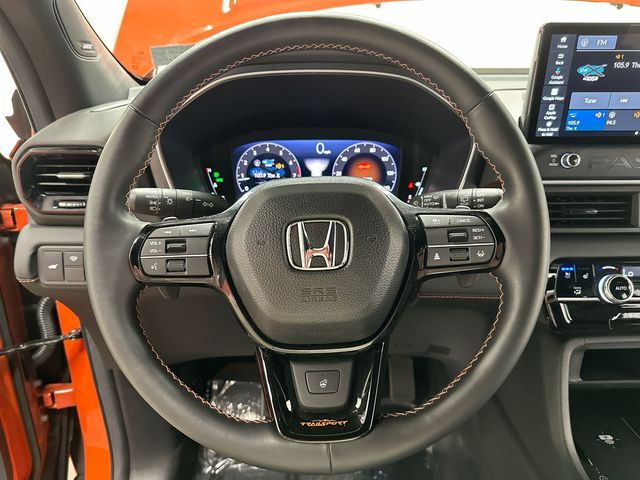 Thumbnail: 2026 Honda Passport - 2