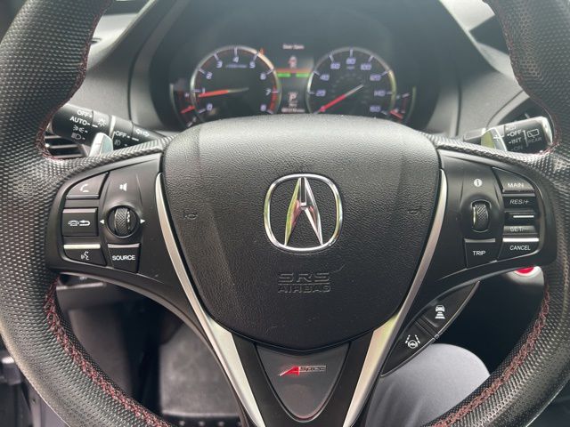 Thumbnail: 2019 Acura MDX - 17